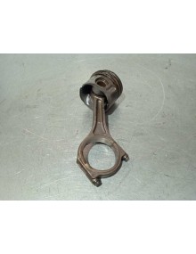 Recambio de piston para jaguar xf 3.0 v6 diesel cat referencia OEM IAM SR CON BIELA 