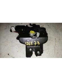 Recambio de cerradura maletero / porton para mazda 3 berlina (bk) 1.6 crdt active+ referencia OEM IAM   