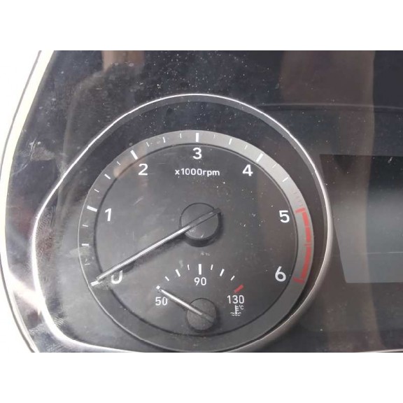 Recambio de cuadro instrumentos para hyundai i30 (pd) klass referencia OEM IAM 1164202470  