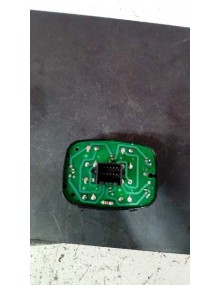 Recambio de mando elevalunas delantero izquierdo para tata indigo marina referencia OEM IAM   4 TECLAS 2