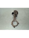Recambio de piston para jaguar xf 3.0 v6 diesel cat referencia OEM IAM SR CON BIELA 