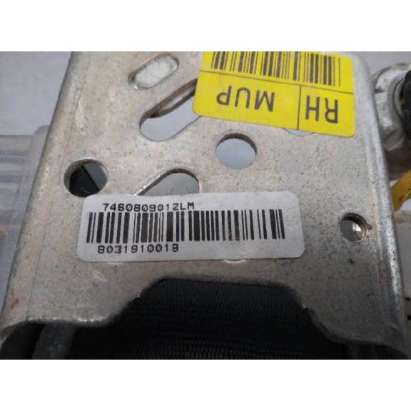 Recambio de cinturon seguridad delantero derecho para ssangyong kyron 200 xdi premium 4wd referencia OEM IAM 746070809012 E13040
