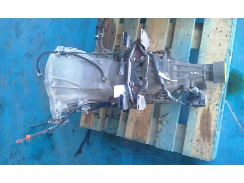 Recambio de caja cambios para toyota previa (r30) 2.4 16v cat referencia OEM IAM 3500028721  