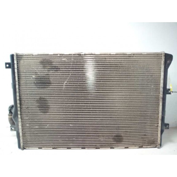 Recambio de radiador agua para seat leon (1p1) fr 1 referencia OEM IAM  NO ORIGINAL 
