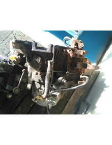 Recambio de caja cambios para peugeot partner (s1) break referencia OEM IAM 20TE49  