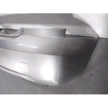 Recambio de paragolpes trasero para nissan almera (n16/e) visia referencia OEM IAM  GRIS 