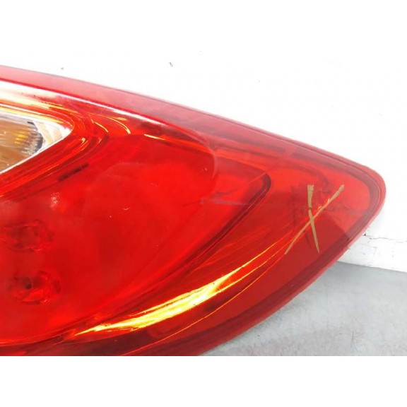 Recambio de piloto trasero derecho para mazda 2 lim. (de) 1.3 style (5-ptas.) referencia OEM IAM   