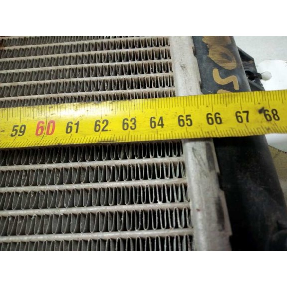 Recambio de radiador agua para seat leon (1p1) fr 1 referencia OEM IAM  NO ORIGINAL 