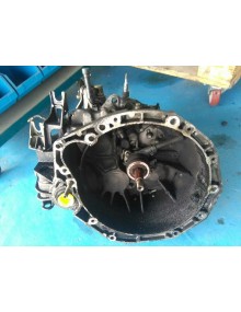 Recambio de caja cambios para renault scenic ii confort authentique referencia OEM IAM ND0002 6V 
