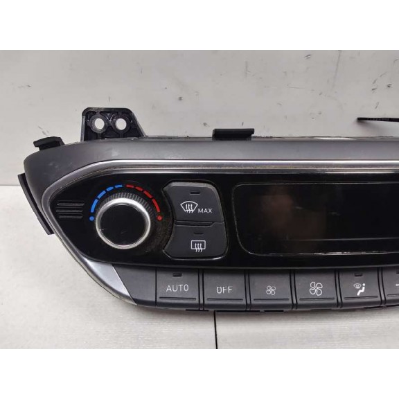 Recambio de mando climatizador para hyundai i30 (pd) klass referencia OEM IAM 97250G4351  