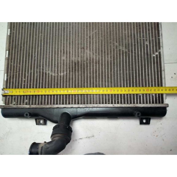 Recambio de radiador agua para seat leon (1p1) fr 1 referencia OEM IAM  NO ORIGINAL 