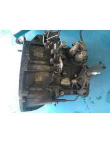 Recambio de caja cambios para renault scenic ii confort authentique referencia OEM IAM ND0002 6V  2