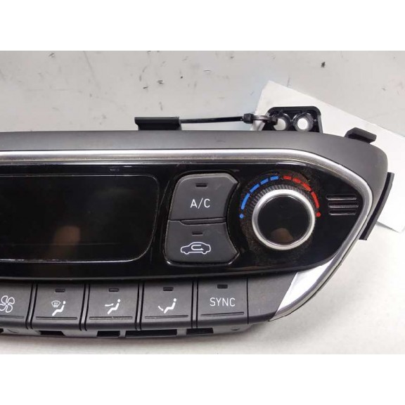 Recambio de mando climatizador para hyundai i30 (pd) klass referencia OEM IAM 97250G4351  