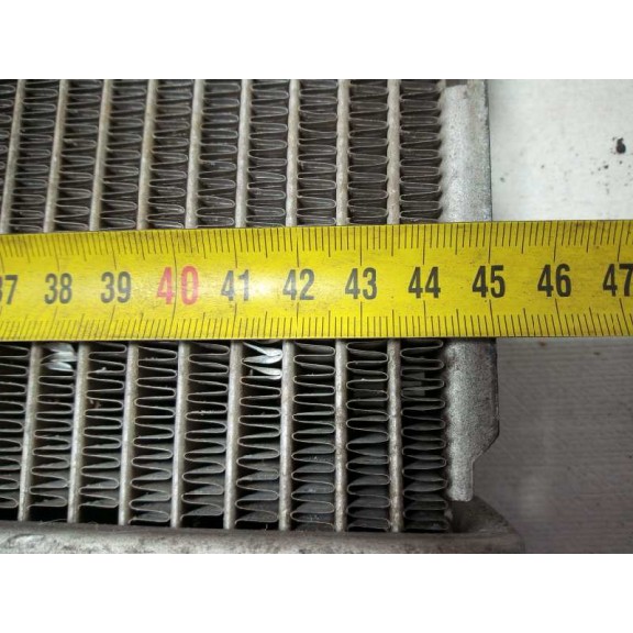 Recambio de radiador agua para seat leon (1p1) fr 1 referencia OEM IAM  NO ORIGINAL 