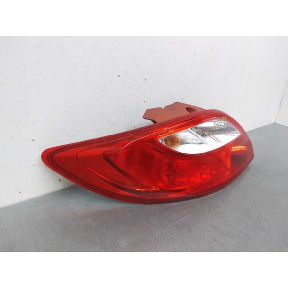 Recambio de piloto trasero izquierdo para mazda 2 lim. (de) 1.3 style (5-ptas.) referencia OEM IAM   