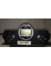 Recambio de mando climatizador para renault scenic ii confort authentique referencia OEM IAM 8200344842  