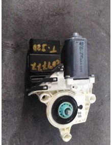 Recambio de motor elevalunas trasero izquierdo para seat leon (1p1) sport referencia OEM IAM 1K0959703G  