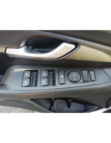 Recambio de mando elevalunas delantero izquierdo para hyundai i30 (pd) klass referencia OEM IAM 93571G3030  