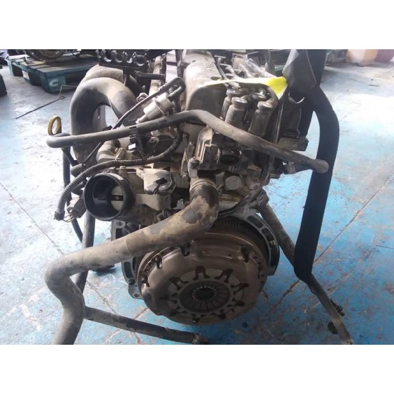 Recambio de motor completo para ford focus berlina (cak) ambiente referencia OEM IAM FYDB B 173.007KM