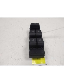 Recambio de mando elevalunas delantero izquierdo para hyundai i30 (pd) klass referencia OEM IAM 93571G3030   2