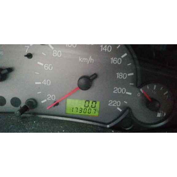 Recambio de motor completo para ford focus berlina (cak) ambiente referencia OEM IAM FYDB B 173.007KM