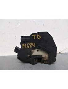 Recambio de cerradura puerta trasera derecha para renault captur zen referencia OEM IAM 825005865R 4 PIN  2