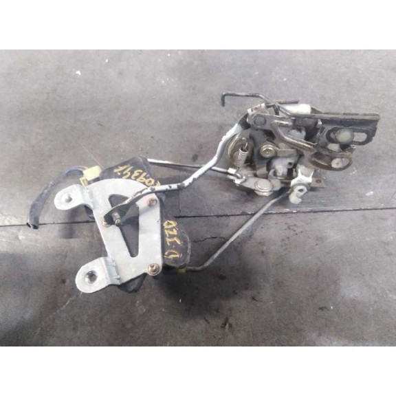 Recambio de cerradura puerta delantera izquierda para hyundai h 1 h 1 furg.caja cerr.c. puerta referencia OEM IAM  4 PIN 