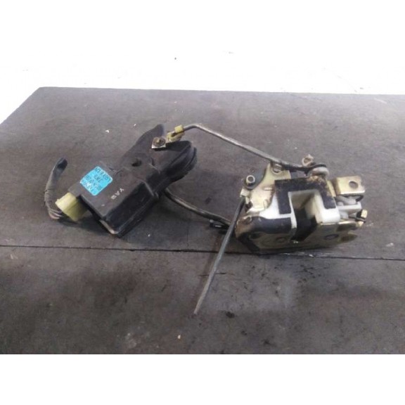 Recambio de cerradura puerta delantera izquierda para hyundai h 1 h 1 furg.caja cerr.c. puerta referencia OEM IAM  4 PIN 