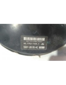 Recambio de servofreno para ford fusion (cbk) 1.4 tdci cat referencia OEM IAM 5S6Y2B195AC  ATE 2