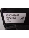 Recambio de cerradura puerta trasera derecha para renault captur zen referencia OEM IAM 825005865R 4 PIN 