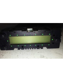 Recambio de display para citroën xsara break 1.9 td exclusive referencia OEM IAM 0059  