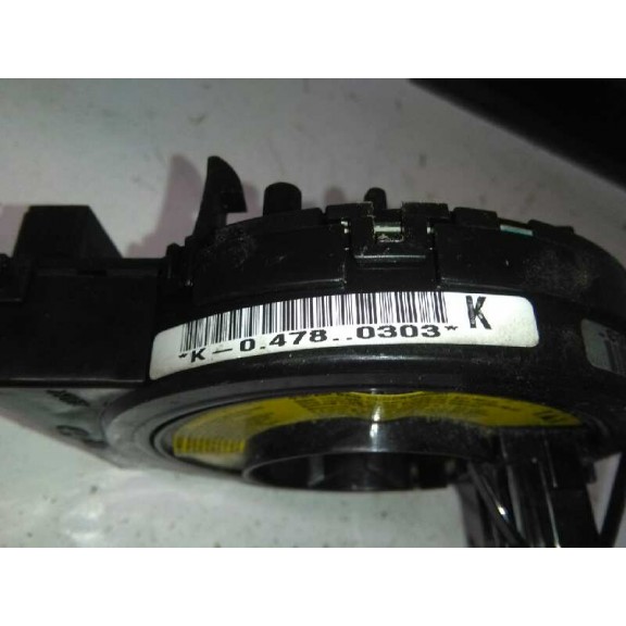 Recambio de anillo airbag para kia rio 1.4 active referencia OEM IAM K04780303  