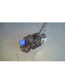 Recambio de cerradura puerta delantera derecha para seat toledo (5p2) exclusive referencia OEM IAM  FICHA AZUL TOCADA