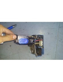Recambio de cerradura puerta delantera derecha para seat toledo (5p2) exclusive referencia OEM IAM  FICHA AZUL TOCADA 2