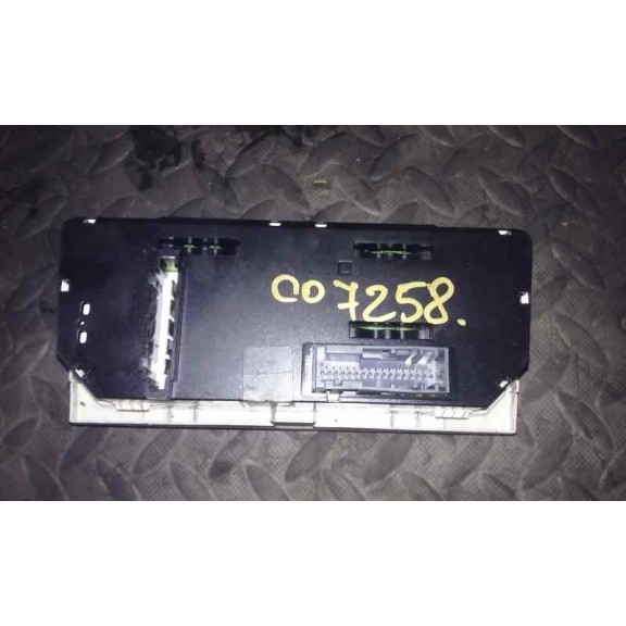 Recambio de mando climatizador para opel astra h berlina 1.6 16v referencia OEM IAM   