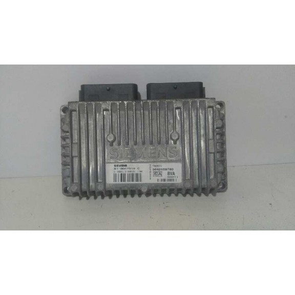 Recambio de centralita cambio automatico para peugeot 206 berlina xt referencia OEM IAM 9642159780 9642159780 S118047519