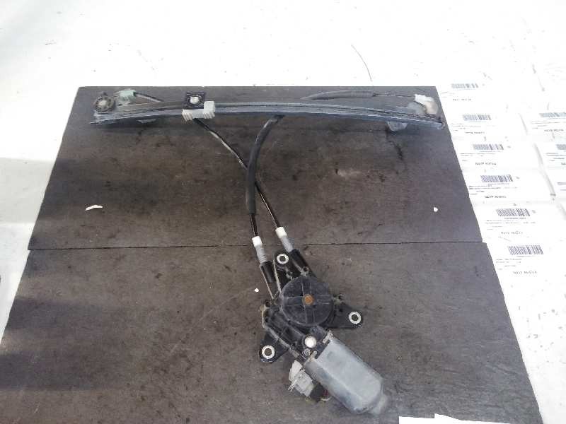 Recambio de elevalunas delantero izquierdo para peugeot 106 (s1) 1.4 referencia OEM IAM  2 PIN 5P