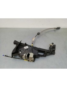 Recambio de cerradura puerta trasera izquierda para ford kuga (cbs) titanium referencia OEM IAM 2099461 BM5AA26413AF 4 PINS