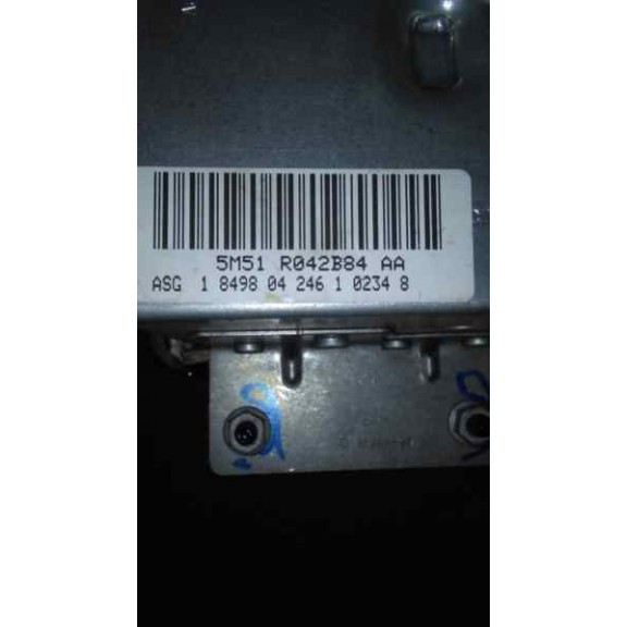 Recambio de airbag delantero derecho para ford focus c-max (cap) ambiente (d) referencia OEM IAM 5M51R042B84AA  
