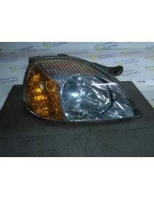 Recambio de faro derecho para kia rio 1.3 cat referencia OEM IAM   MONOPTICA
