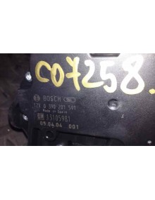 Recambio de motor limpia trasero para opel astra h berlina 1.6 16v referencia OEM IAM 13105981   2