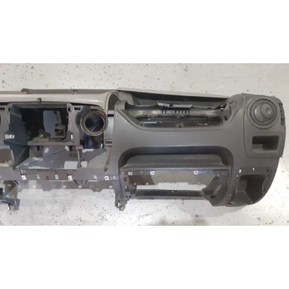 Recambio de salpicadero para renault master kipper doka l3h1 3,5t referencia OEM IAM 6B10000035R  