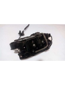 Recambio de cerradura puerta delantera derecha para seat leon (5f1) 1.2 tsi referencia OEM IAM 5K1837016E 5K1837016E 7 PINS 2
