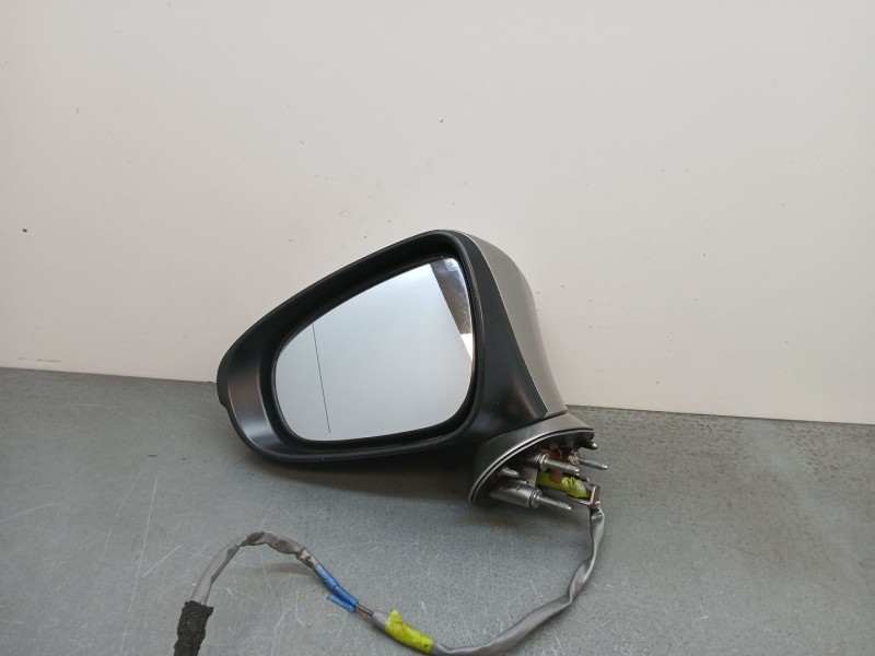 Recambio de retrovisor izquierdo para lexus is iii (_e3_) 300h (ave30_) referencia OEM IAM ABATIBLE 572312 9 cables