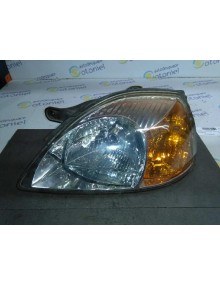 Recambio de faro izquierdo para kia rio 1.3 cat referencia OEM IAM   MONOPTICA