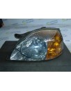 Recambio de faro izquierdo para kia rio 1.3 cat referencia OEM IAM   MONOPTICA