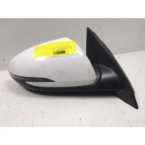 Recambio de retrovisor derecho para hyundai i30 (pd) klass referencia OEM IAM   