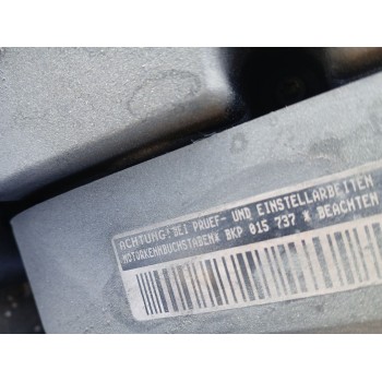 Recambio de motor completo para volkswagen passat b6 (3c2) 2.0 tdi 16v referencia OEM IAM BKP B 