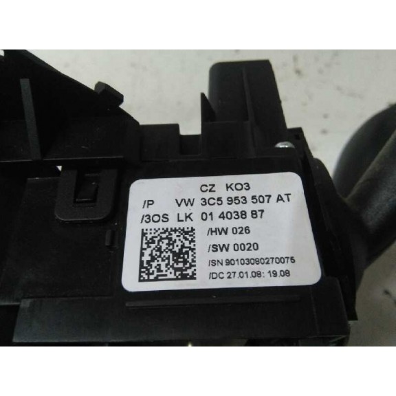 Recambio de mando multifuncion para volkswagen passat berlina (3c2) advance referencia OEM IAM 3C5953513R  