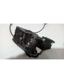 Recambio de cerradura puerta trasera derecha para seat leon (5f1) 1.2 tsi referencia OEM IAM 5K4839016Q 5K4839016Q 7 PINS 2